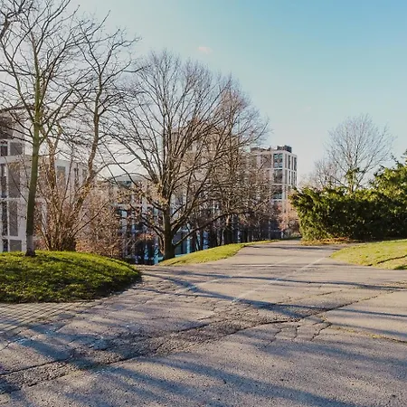Blueground Zizkov Furnished Park Prg-42 Apartment Prague
