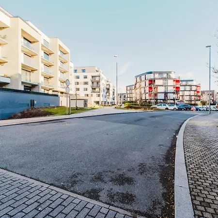 Apartment Blueground Zizkov Furnished Park Prg-42 Prague