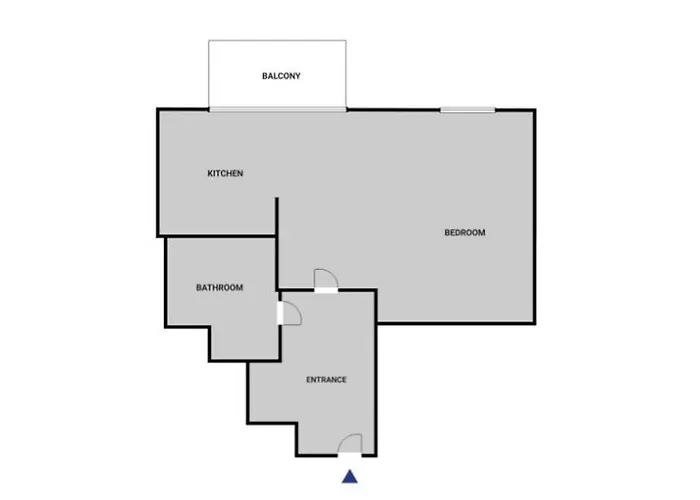 Blueground Zizkov Furnished Park Prg-42 * プラハ